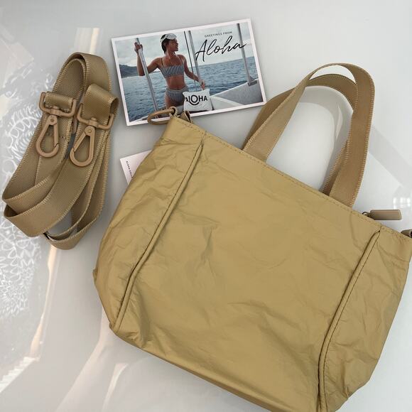 Aloha collection• Monochrome Crossbody bag DUNE - Picture 5 of 13